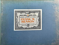 Frank W. Benson